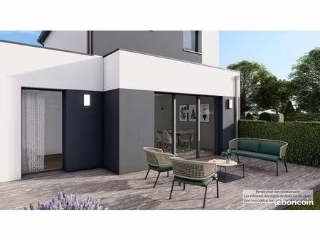 maison 4 pièces 79 m²