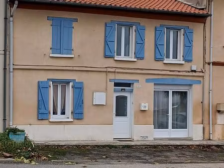 rare maison t5 plein centre rieumes