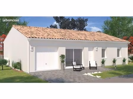 maison 4 pièces 90 m²