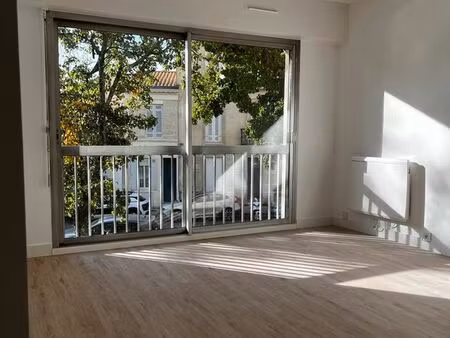 3 pièces traversant