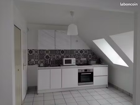 appartement 2 chambres