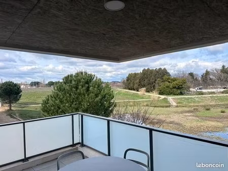 appartement 3 pièces sans vis-à-vis