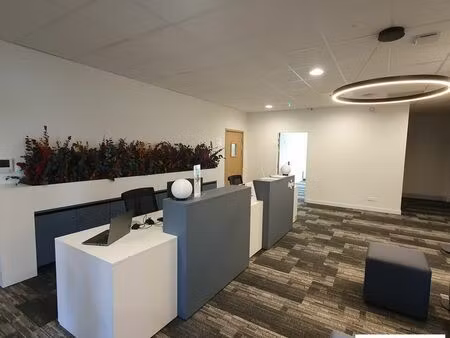 bureaux 10 m² echirolles