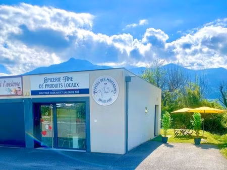 à vendre – fonds de commerce / local commercial – licence 3