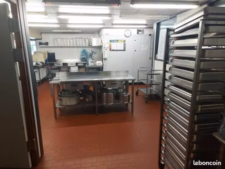 à vendre – fonds de commerce traiteur aide à la personne