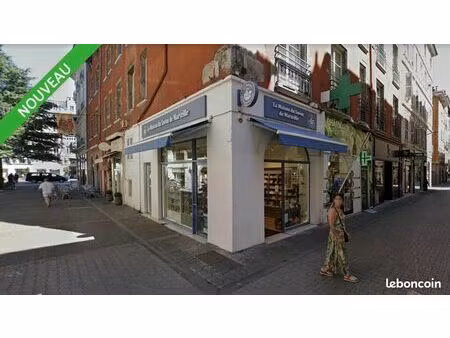 local commercial 42 m² grenoble