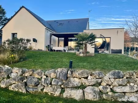 maison 6 pièces 140m2