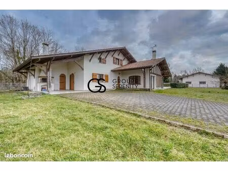 maison 5 pièces 128 m²