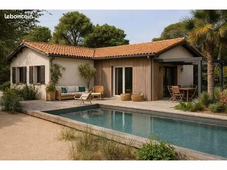 maison 5 pièces 105 m²