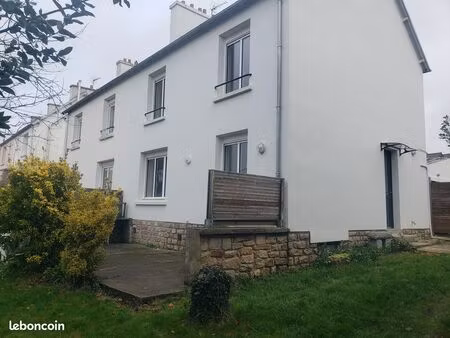 maison meublée à louer