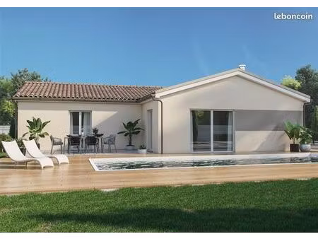 maison 5 pièces 105 m²