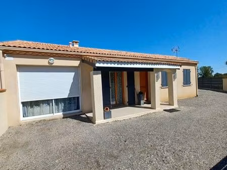 maison individuelle 98m2