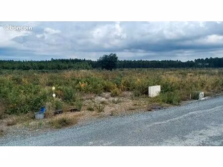 terrain 767 m² marcheprime