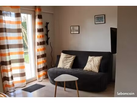 appartement 2 pièces 34 m²