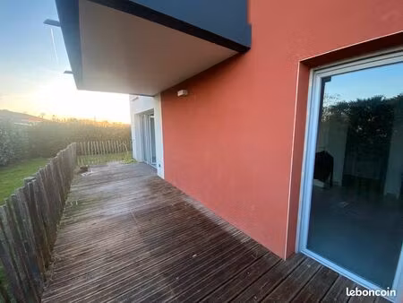 t4 lumineux de 83 m² avec terrasse – saint-alban (31)