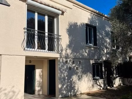 maison t6 de 131 m² avec jardin