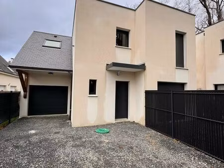 maison contemporaine 115 m2 veigne