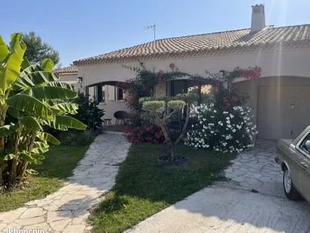 villa 130m2 au calme t5 avec piscine