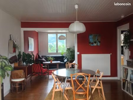 appartement t2/t3 grenoble secteur clémenceau