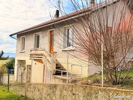 à louer maison individuelle