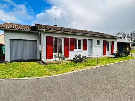 affaire à faire. maison + garages sur 2000m2