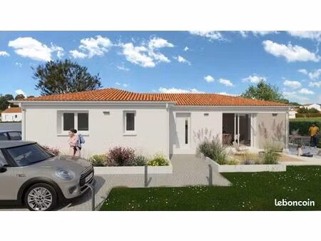 maison 4 pièces 90 m²