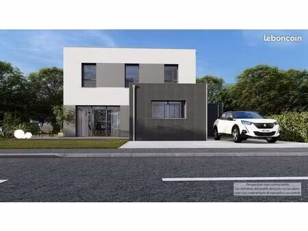 maison 5 pièces 122 m²
