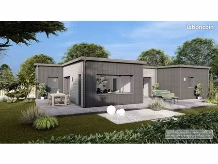 maison 5 pièces 119 m²