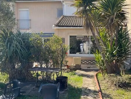 maison à vendre au crès