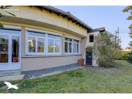 maison 6 pièces 110 m²