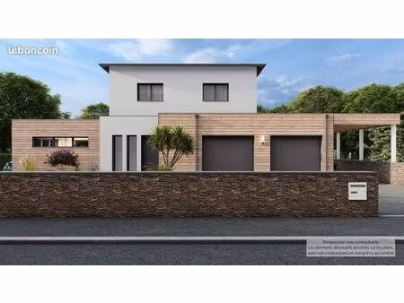 maison 6 pièces 142 m²