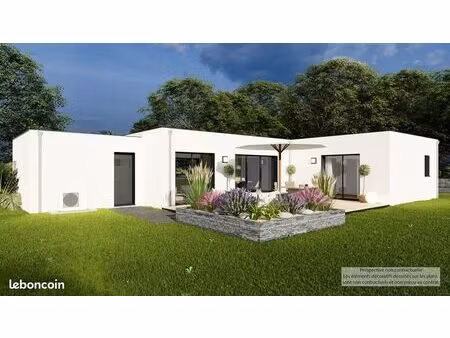 maison 4 pièces 107 m²