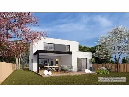 maison 5 pièces 132 m²