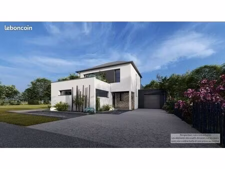 maison 5 pièces 136 m²