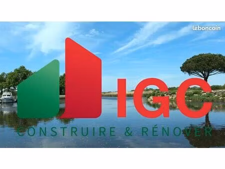 terrain 680 m² le teich