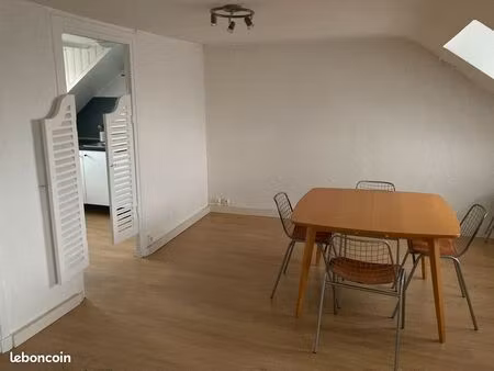 appartement 2 pièces 42m²