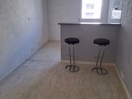 loue studio 20m2 centre ville brest