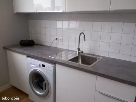 t1 bis meublé recouvrance 32 m2