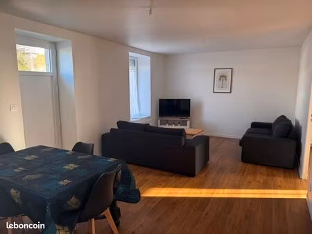 appartement au rez-de-chaussée