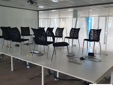 bureaux 5343 m² grenoble