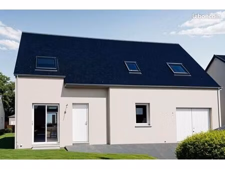 maison 6 pièces 105 m²