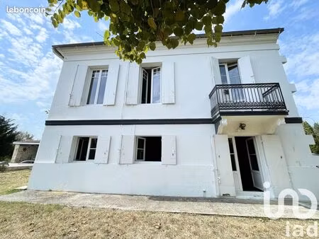 maison 5 pièces 120 m²