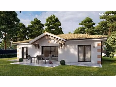 terrain 1 000 m² castillon de castets