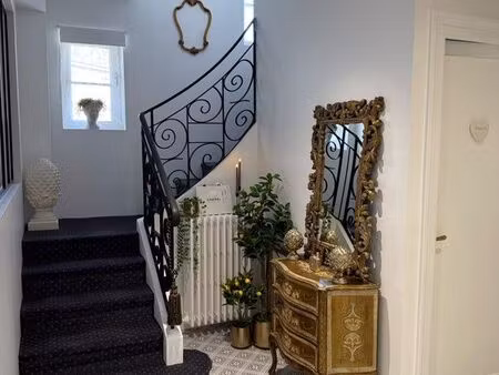 appartement en duplex 98m2