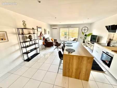 appartement hyper centre st médard en jalles t2/t3