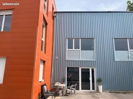 bureaux 285 m² crolles