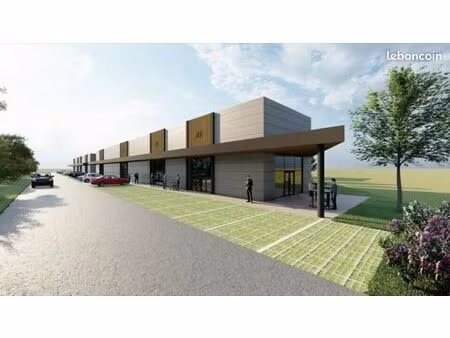 bureaux 125 m² le pont de beauvoisin