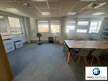 bureaux 117 m² montbonnot saint martin