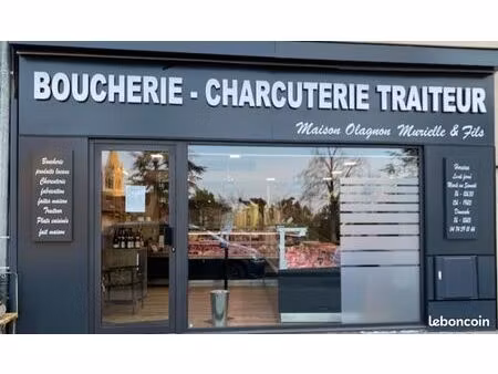 boucherie charcuterie traiteur