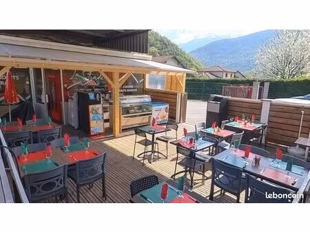 belle affaire restaurant pizzeria distributeur à pizza